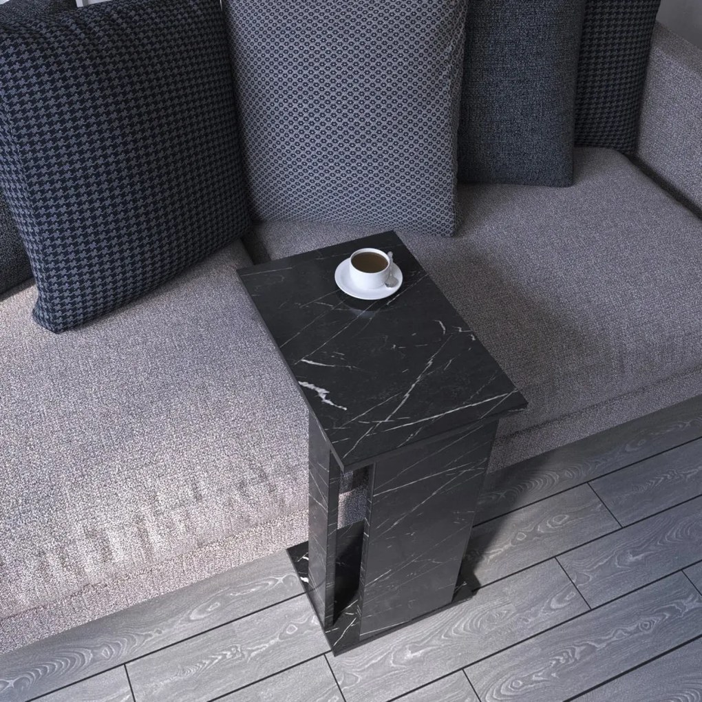 Pasific C - Black