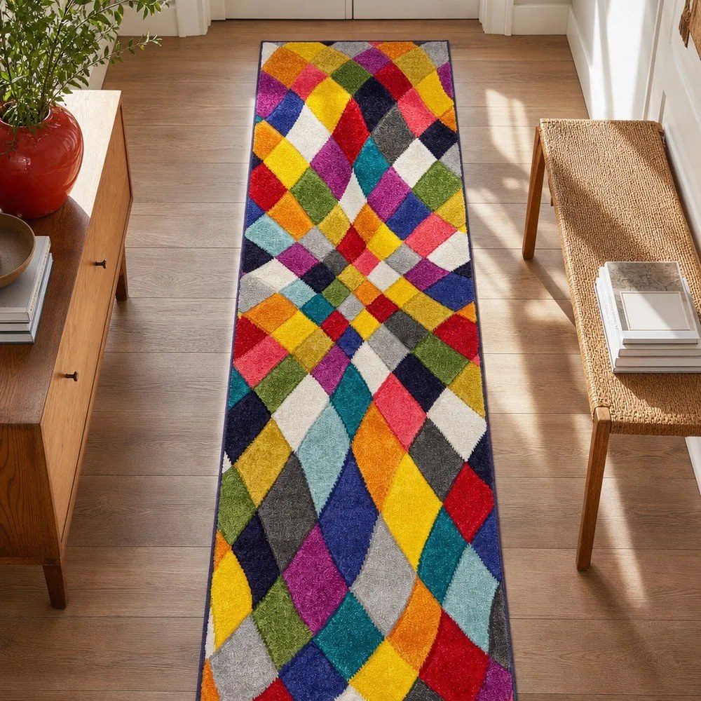 Rhumba futószőnyeg, 66 x 230 cm - Flair Rugs