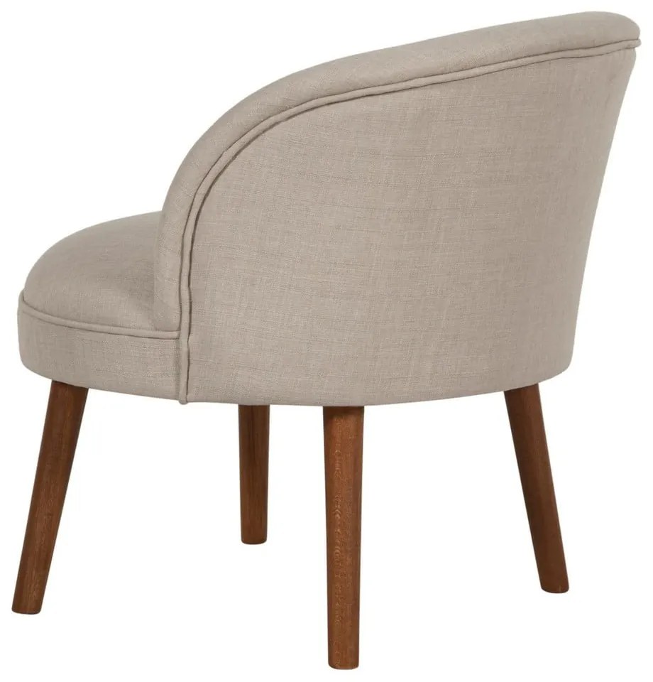 Bézs fotel Nice – Artie