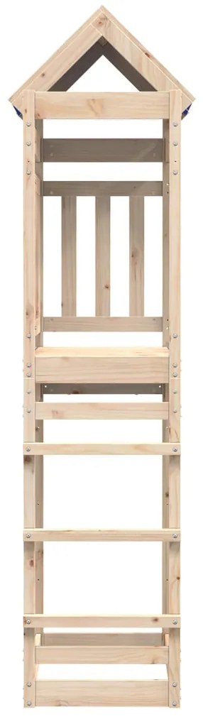 Játék Torny Barna 85 x 52,5 x 239 cm Tömör fenyőfa