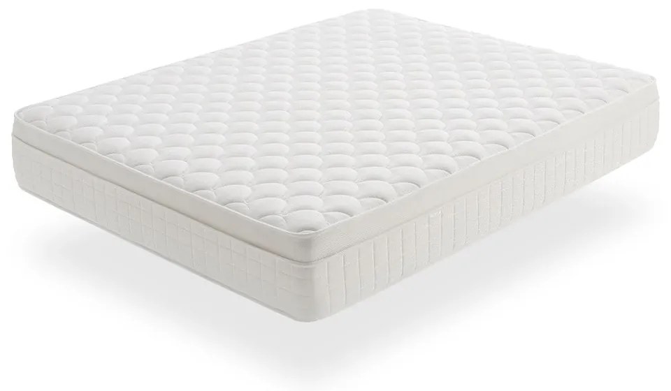Közepes keménységű-extra kemény kétoldalas hab matrac 160x200 cm Royal Premium – Moonia