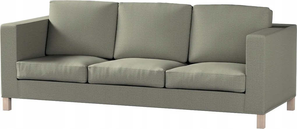 Dekoria Karlanda 3 személyes kinyitható kanapé huzat Ikea