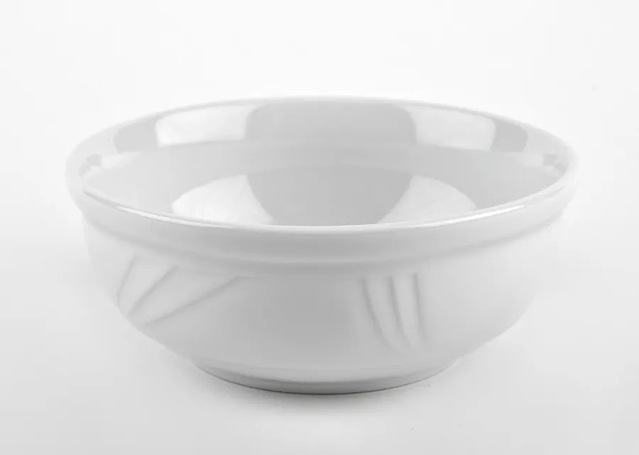 Tál 14cm Arcadia 2 Saláta tálaló fehér