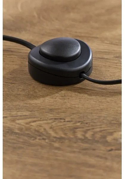 Jupiter 2058 - GLORIOSA állólámpa 9xG9/14W/230V fekete