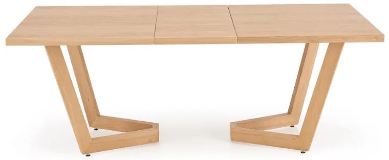 Massive 3 bővíthető étkezőasztal 160-250(340) cm
