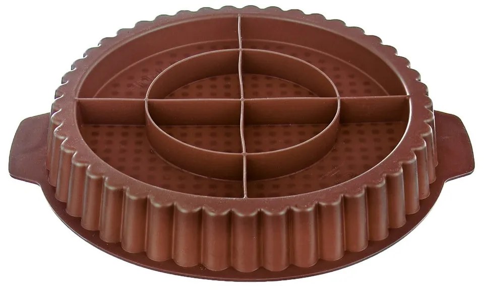 Szilikon pite sütőforma ø 27 cm – Orion