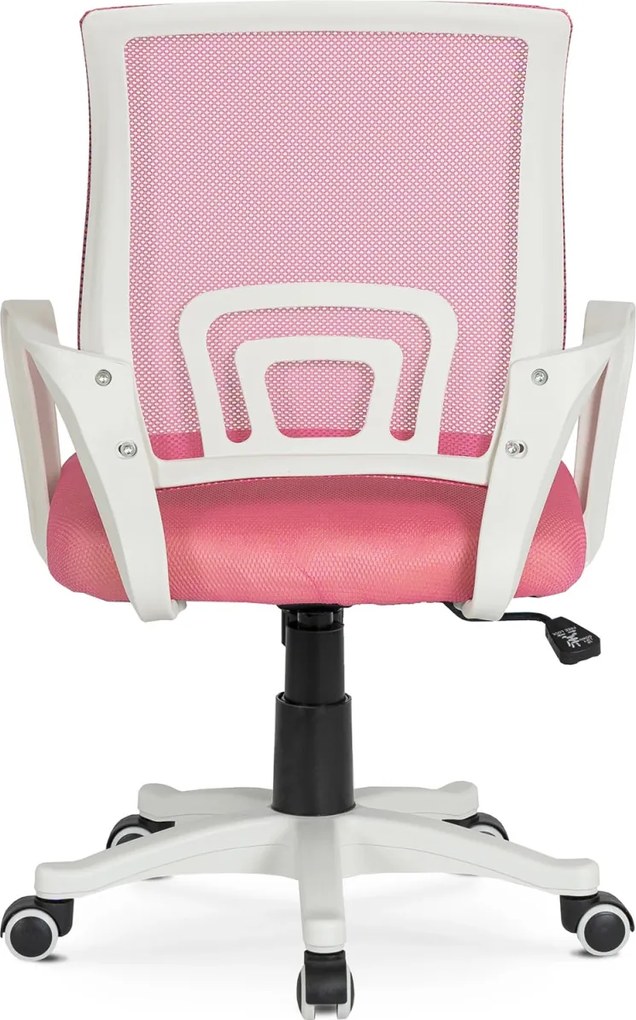 Forgószék rózsaszín színben. NATE