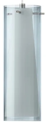 EGLO 90304 - PINTO NERO függeszték 1xE27/60W füstüveg