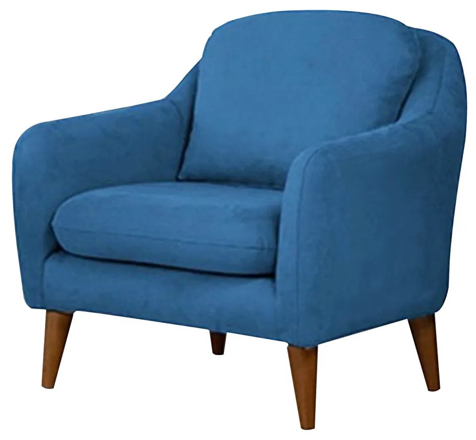 Soli Berjer Dark Blue fotel
