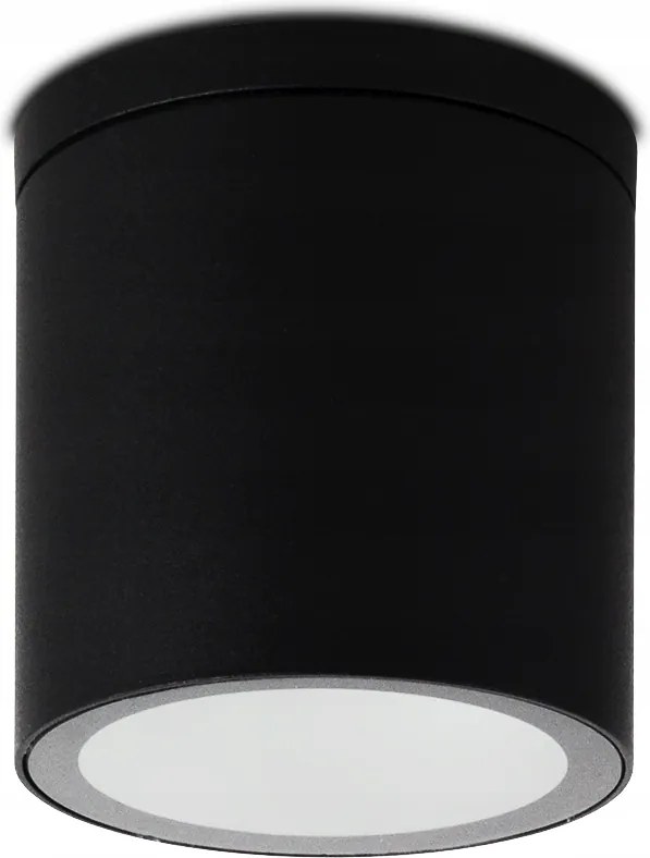 Falra szerelhető lámpatest GU10 halogén LED-es mennyezeti vízálló lámpatest