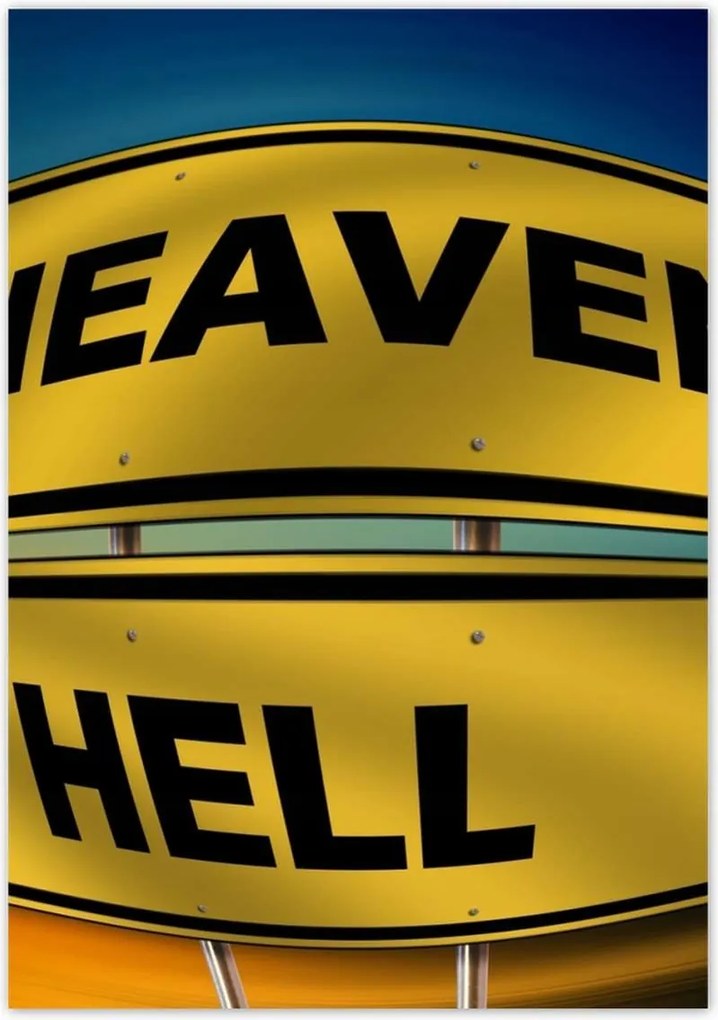 Poszterek 70x100 Válaszút előtt