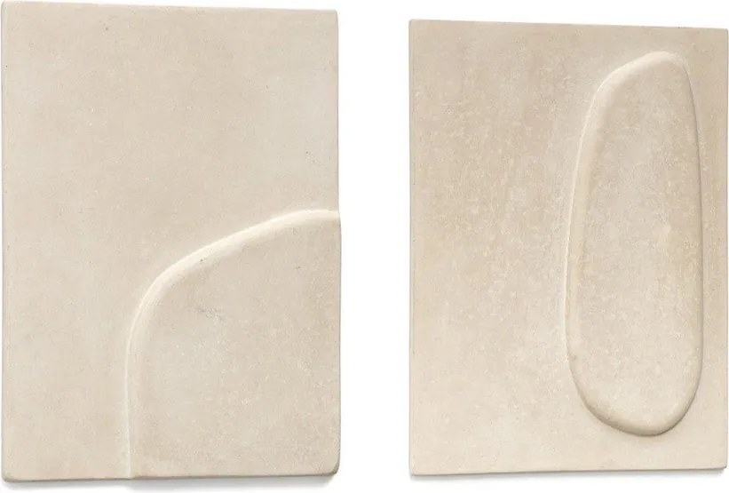 Kép szett 2 db-os 29x39 cm Mirta – Kave Home