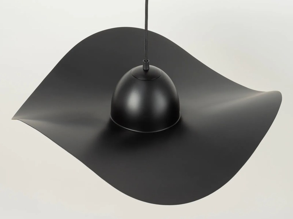 Sigma lighting modern függeszték kapello fekete réz sig32346