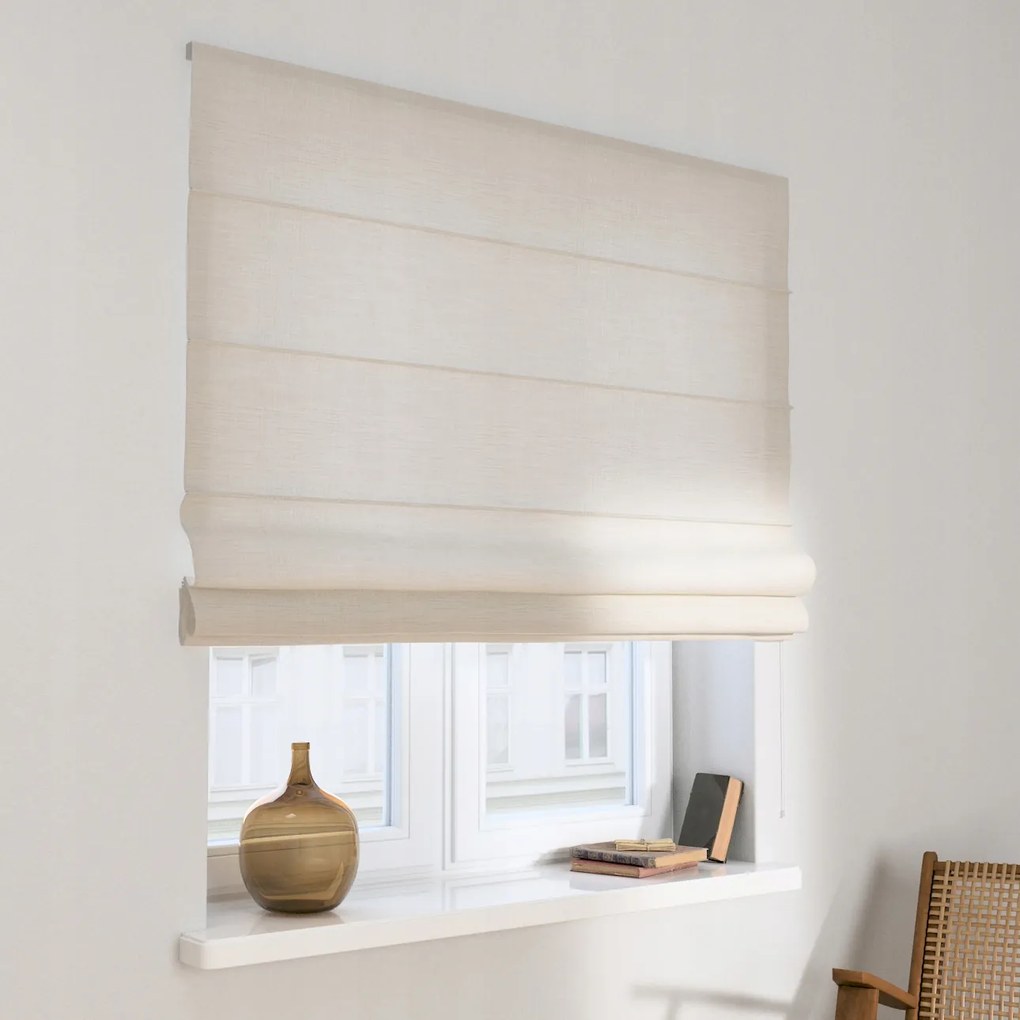 Kész Római roló Capri 140x180cm fehér