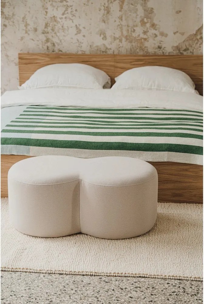 Zöld takaró 160x200 cm Onu – noo.ma