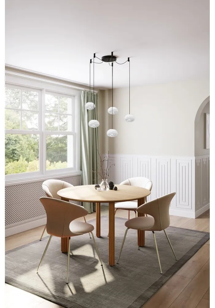 Fehér lámpabúra ø 15 cm Eos Nano – UMAGE