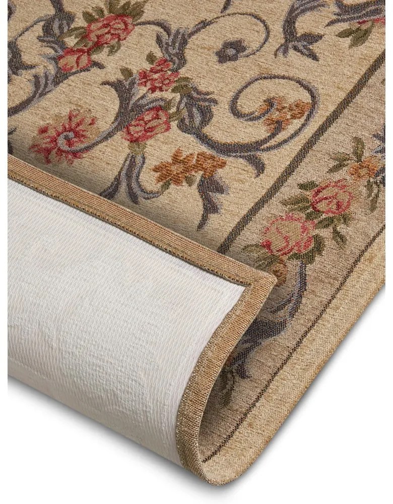 Bézs szőnyeg 60x90 cm Assia – Hanse Home