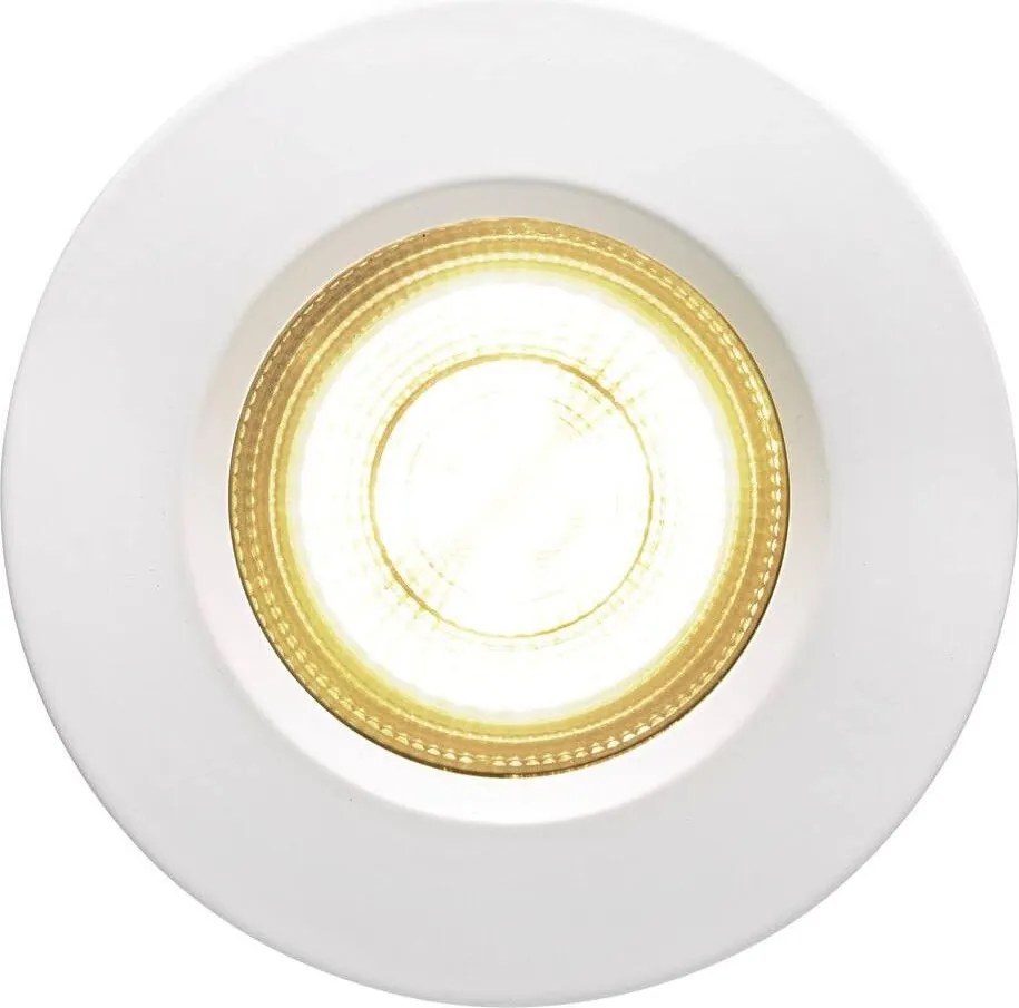 NORLDUX 2015650101 DORADO Kültéri Mennyezetbe Építhető Lámpa LED IP65