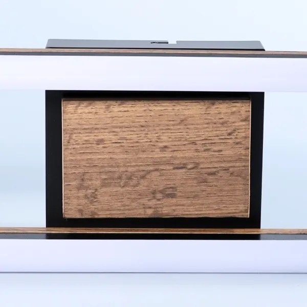 Brilagi - LED mennyezeti lámpatest AXIS LED/12W/230V