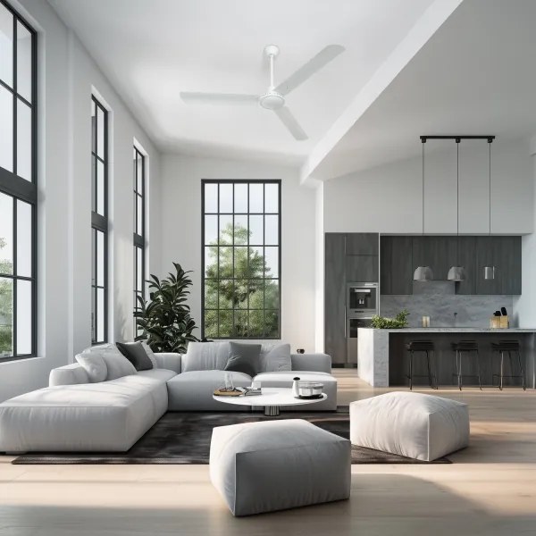 Globo 310 - Mennyezeti ventilátor FERRO