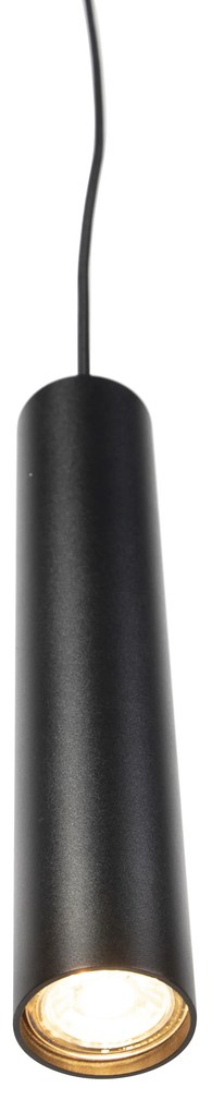 2 db design lógólámpa szett fekete - Tuba Small