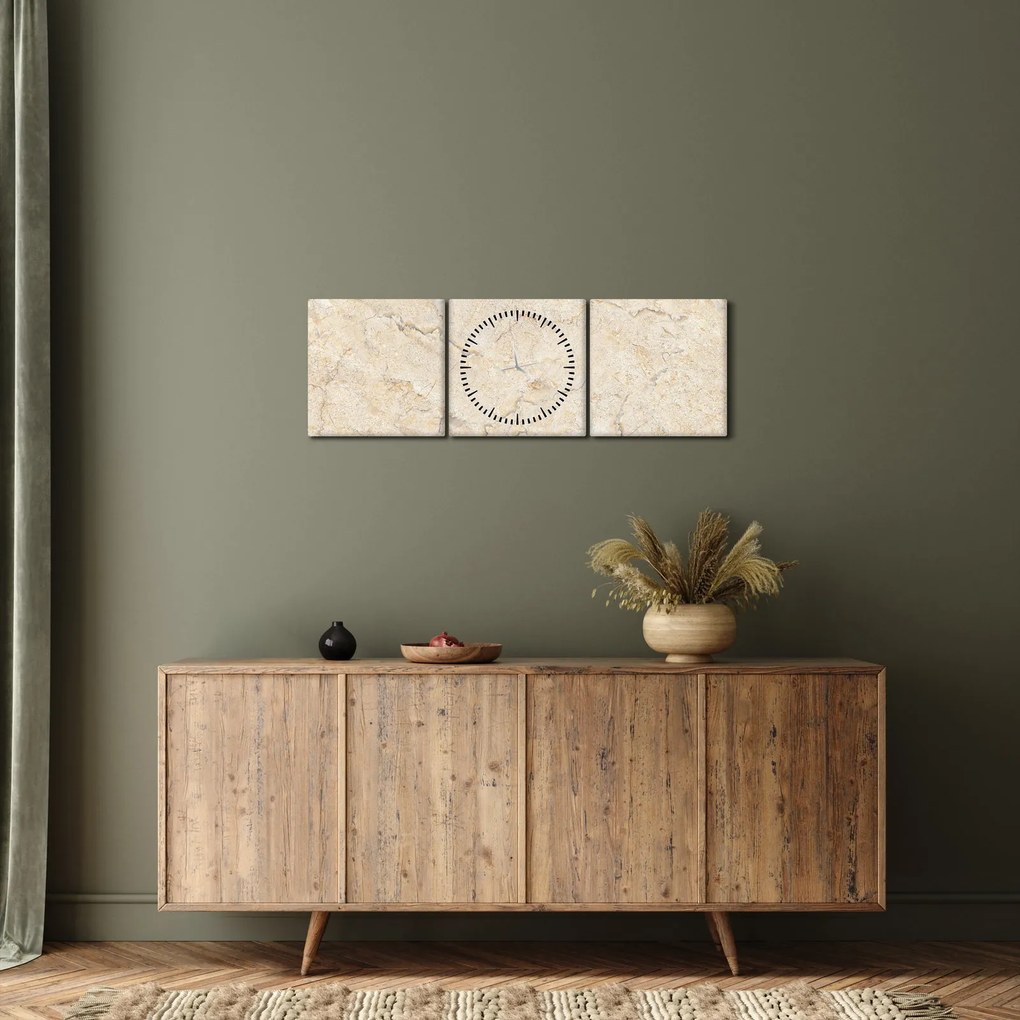 Kép - Márványlap (órával) (90x30 cm)
