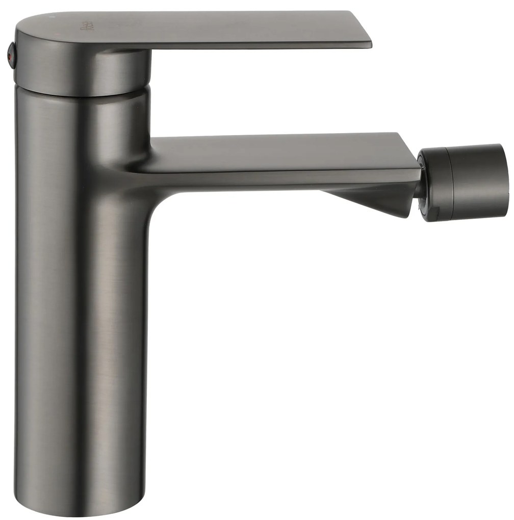 Bidé csap Rea Storm Titanium