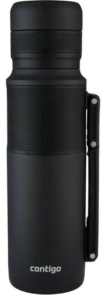 Contigo Termo palack Thermal Bottle 1200 ml MatteBlack, 1200 ml