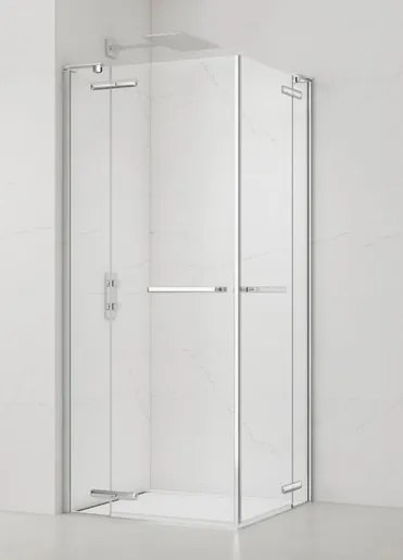 Zuhanysarok téglalap 120x100 cm SAT TGD NEW SATTGDN120100