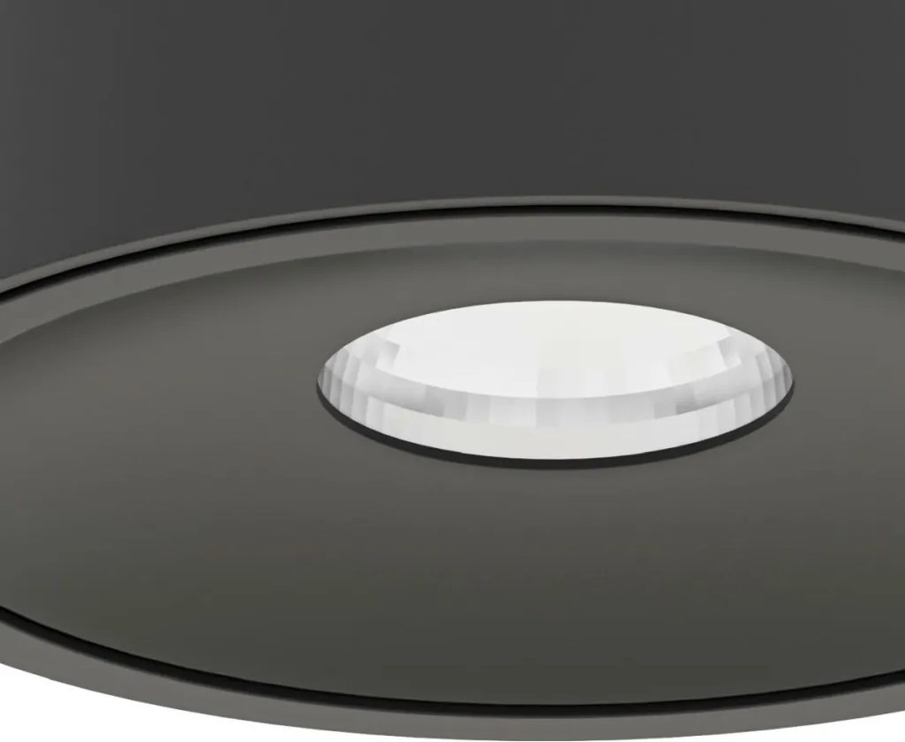ORLICKI OR82357 NEO Hengeres Mennyezeti Lámpa Fekete LED IP20