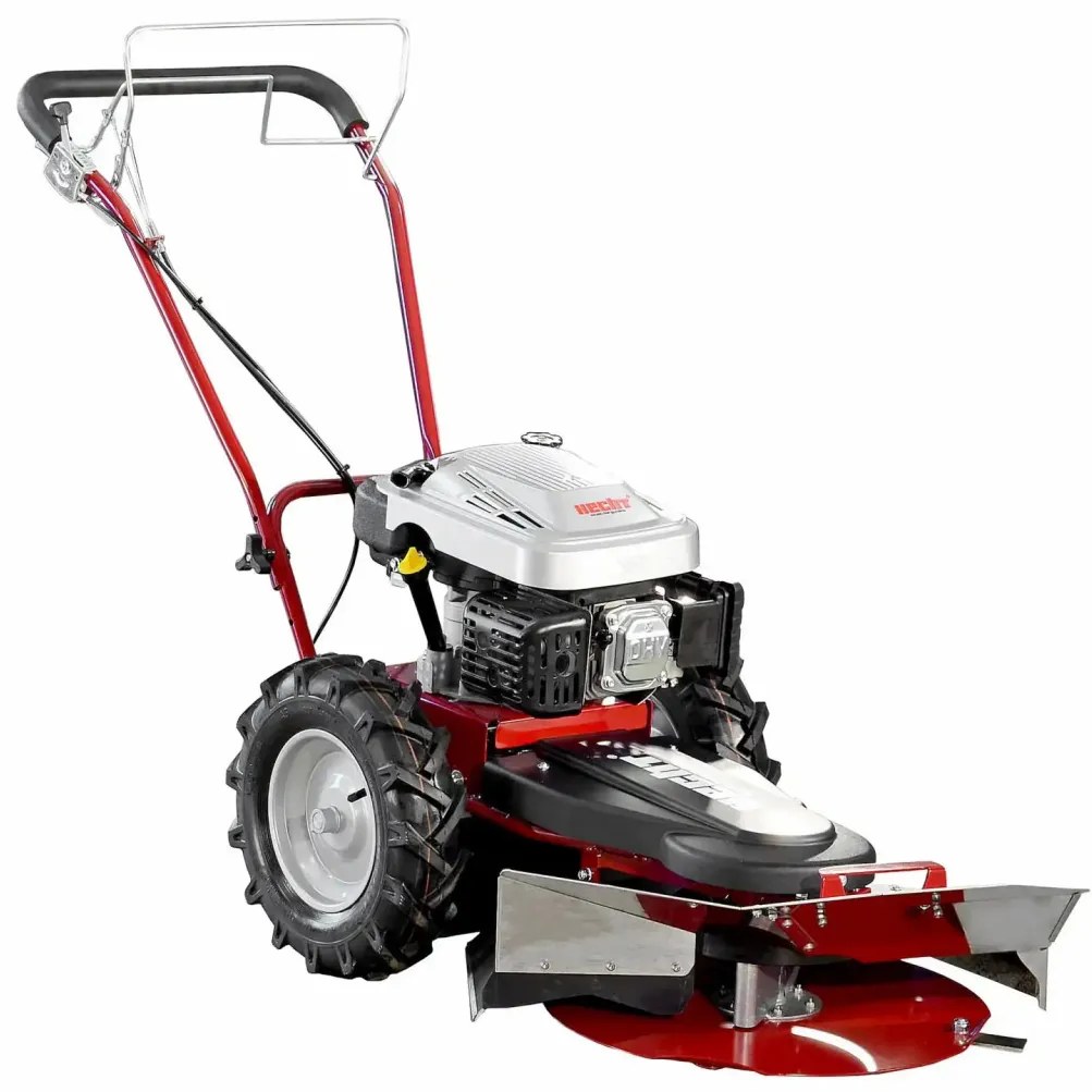 HECHT 5060 - Tárcsás önjáró fűnyíró