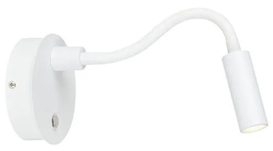 Markslöjd 107324 - LED Fali lámpa KARLI LED/6W/230V