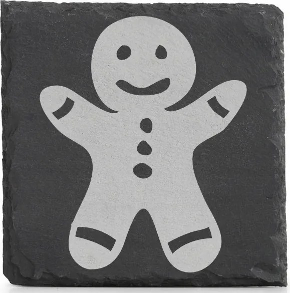 Kő alátét x4 karácsonyi bögre Süti Karácsonyi Ajándék