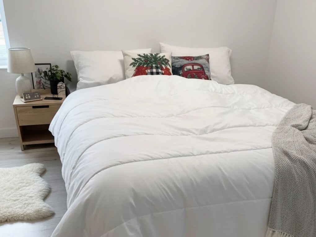 Kétdarabos egész éves paplan 240x220 cm ALL SEASONS