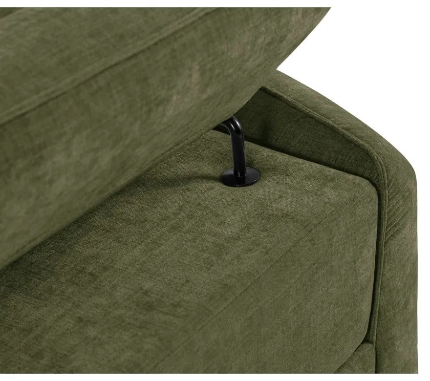 Zöld fotel Hubble – Windsor &amp; Co Sofas