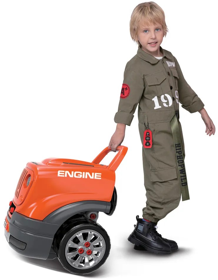 Buddy Toys BGP 5012 Gyermek műhely autószerelőMestermotor