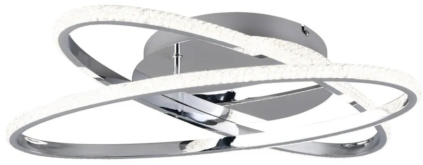 Ezüstszínű LED mennyezeti lámpa Lane – Reality