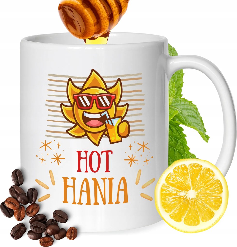 Bögre Hani Barátnők Feleségek Ajándék Nyomtatott Fehér 330ml