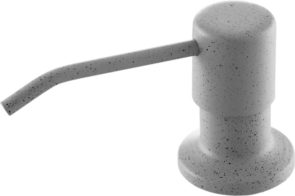 Adagoló Szürke Folyékony Szappan Mosogató Gránit Mosogató