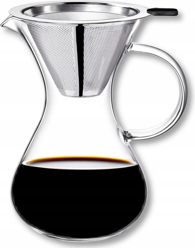Chemex dekanter üveg kávéfőző 500 ml