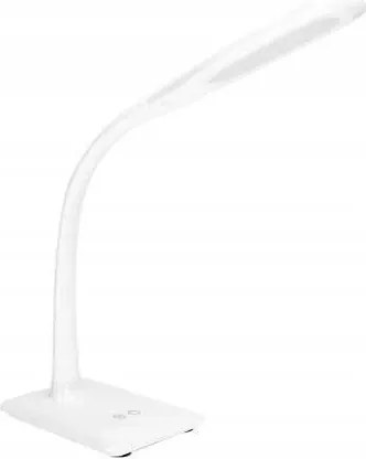 Orno 7W-os, fehér, LED-es, dimmelhető asztali lámpa