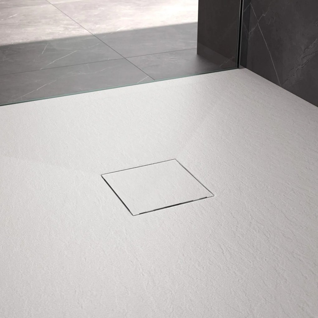 Zuhanytálca Magnum White 120x80
