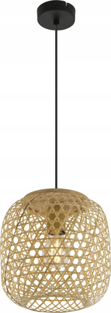 Függőlámpa Globo Lighting Mirena 1 fénypont E27