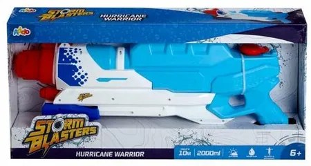Hurricane Warrior vízipisztoly, 30 x 60 x 8,5 cm