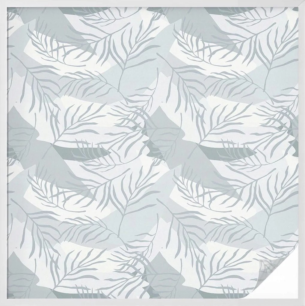 Furnér Ablakfólia Szélvédőre Adatvédelem Finom levelek 100x100