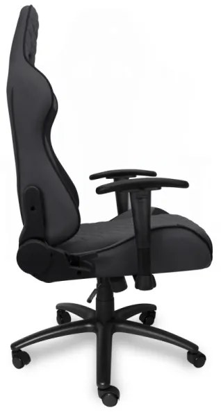 CONNECT IT CGC-1200-GY - Monaco Pro gamer szék szürke/fekete