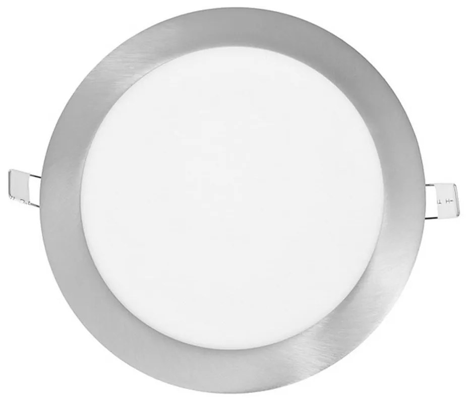 LED Beépíthető lámpa LADA LED/18W/230V 4100K IP44