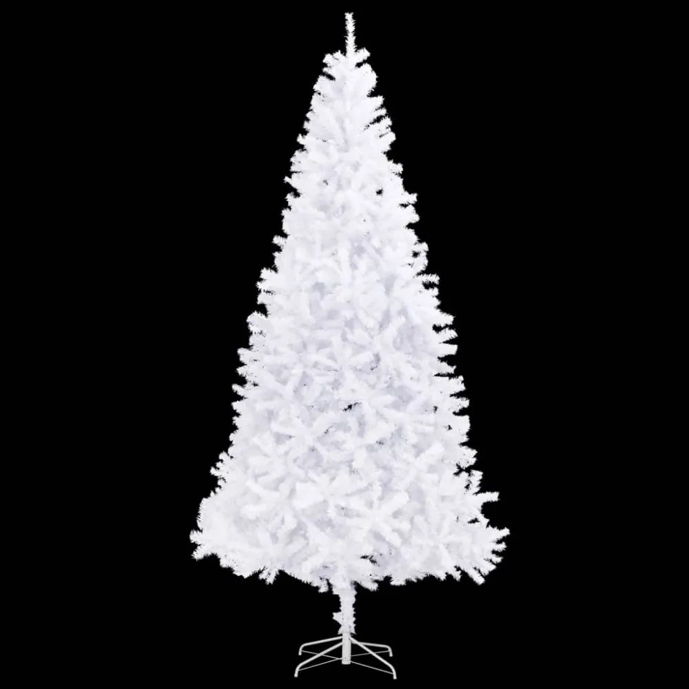 fehér műfenyő 300 cm