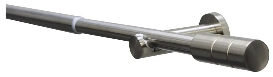 Fém bővíthető függönykarnis 120 - 210 cm Kreta - Gardinia