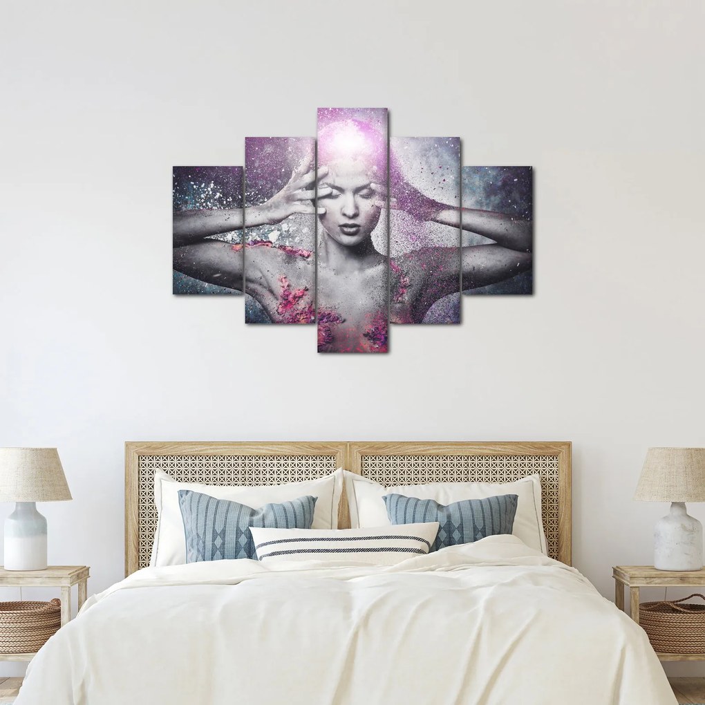 Kép - Energia (150x105 cm)